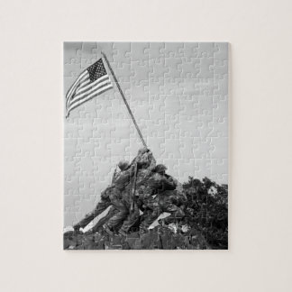 Puzzle Monumento a Iwo Jima