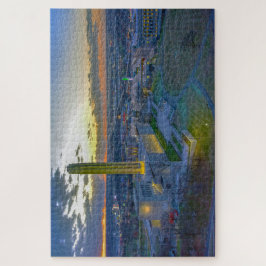 Puzzle Monumento a la Libertad en Sunset, Kansas City, Mi