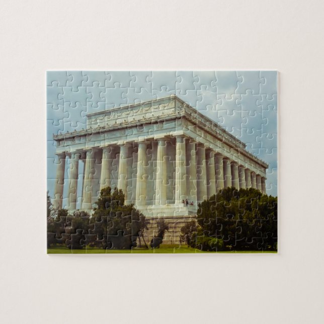Puzzle Monumento a Lincoln Arlington (Horizontal)