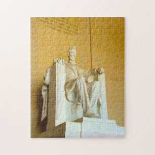 Puzzle Monumento a Lincoln Washington