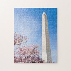 Puzzle Monumento a Washington