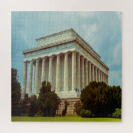 Puzzle Monumento Cementerio Arlington