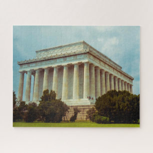 Puzzle Monumento Cementerio Arlington