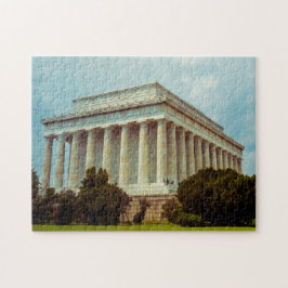 Puzzle Monumento Cementerio Arlington