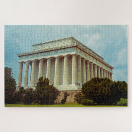 Puzzle Monumento Cementerio Arlington