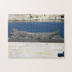 Puzzle Monumento conmemorativo de la Segunda Guerra Mundi