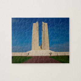 Puzzle Monumento conmemorativo nacional canadiense de Vim