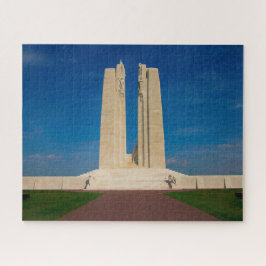 Puzzle Monumento conmemorativo nacional canadiense de Vim
