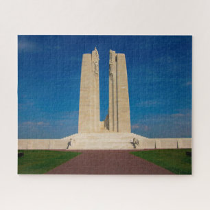 Puzzle Monumento conmemorativo nacional canadiense de Vim