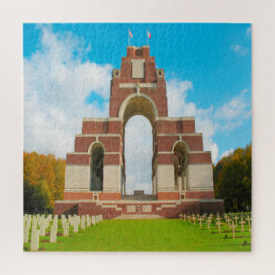 Puzzle Monumento conmemorativo Somme Thiepval Francia