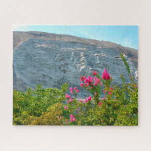 Puzzle Monumento conmemorativo Stone Mountain Georgia