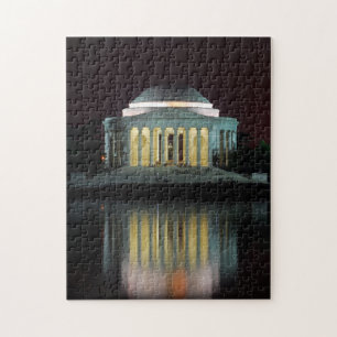 Puzzle Monumento de Jefferson