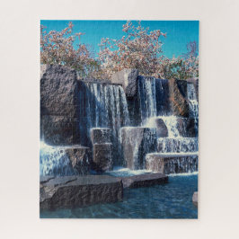 Puzzle Monumento de la Cascada Washington DC.