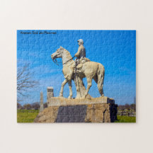 Monumento de la Guerra Civil Americana