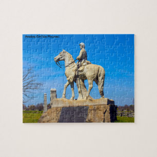 Puzzle Monumento de la Guerra Civil Estadounidense