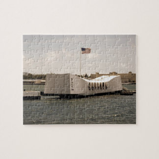 Puzzle Monumento de USS Arizona