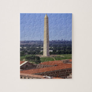 Puzzle Monumento de Washington, Washington DC