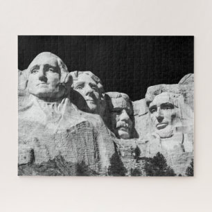 Puzzle Monumento Nacional al Monte Rushmore Dakota del Su