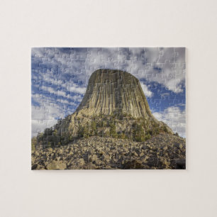 Puzzle Monumento Nacional Devils Tower