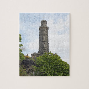 Puzzle Monumento Nelson, Edimburgo