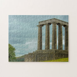 Puzzle Monumentos de Edimburgo.