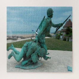 Puzzle Monumentos de Guerra Americanos