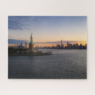 Puzzle Monumentos   Estatua de la Libertad de Nueva York