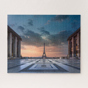 Puzzle Monumentos   La Torre Eiffel
