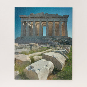 Puzzle Monumentos   Partenón Atenas, Grecia