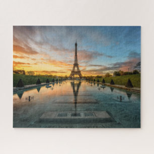 Puzzle Monumentos   Torre Eiffel