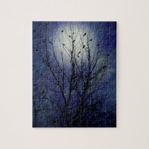 Puzzle Moody Moon Glow