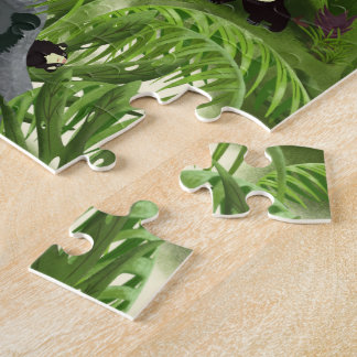 Puzzle Moon Bear