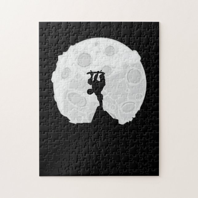 Puzzle Moon Skater (Vertical)