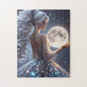 Puzzle Moonlit Siren