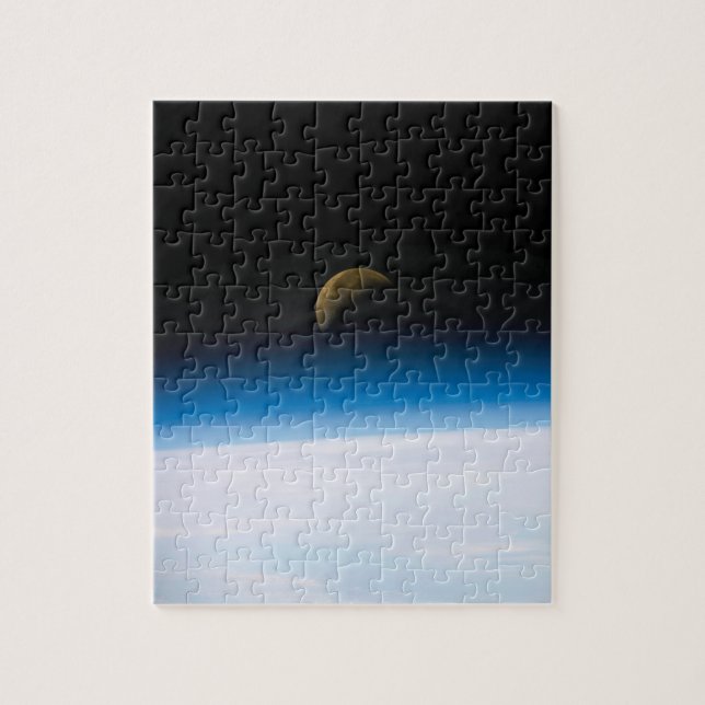 Puzzle Moonrise (Vertical)