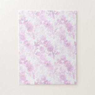 Puzzle Morado Bonito