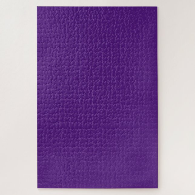Puzzle Morado Muerto, Rum, Rosa De Moda, (Vertical)