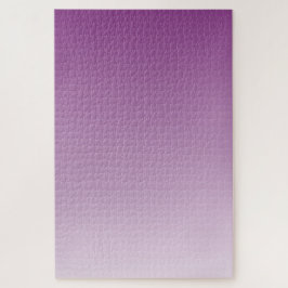 Puzzle Morado Ombre