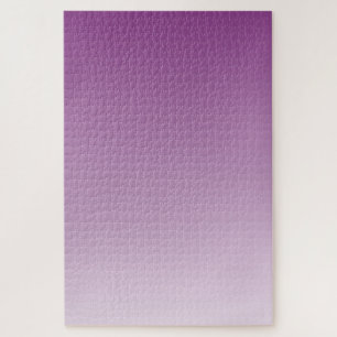 Puzzle Morado Ombre
