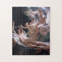 Puzzle Morfeo e Iris