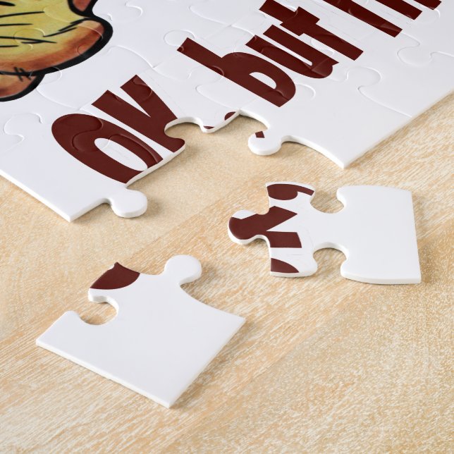 Puzzle Morning Joe (Lado)