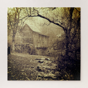 Puzzle Morning Mist