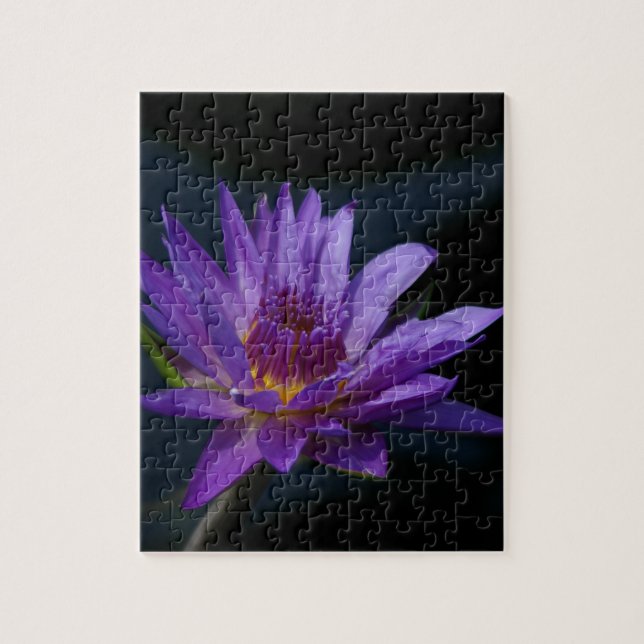 Puzzle Morple Waterlily (Vertical)