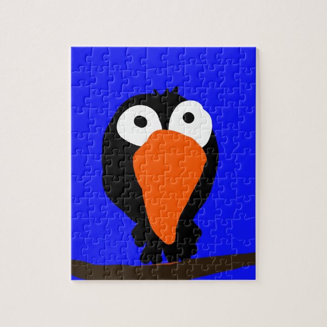 Puzzle morraco (Vertical)