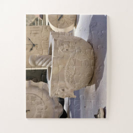 Puzzle Mortero de Piedra Tallada | El Legado de Artesano