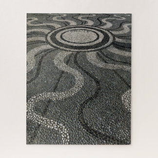 Puzzle Mosaic Vernazza, Cinque Terre Italia