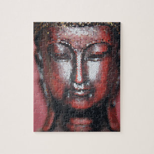 Puzzle Mosaico Buda