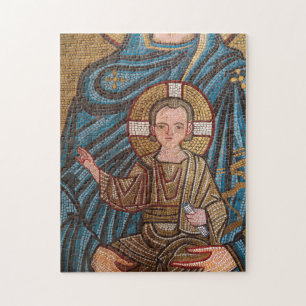 Puzzle Mosaico del Niño Jesús