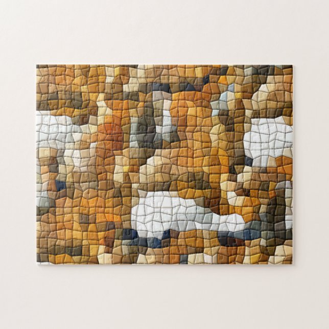 PUZZLE MOSAICO FOX (Horizontal)