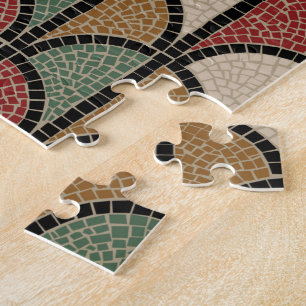Puzzle Mosaico romano (Pompeya)